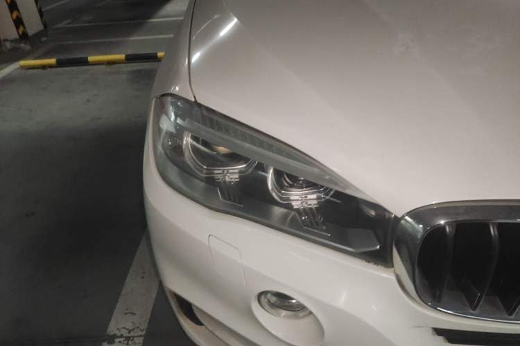 Used BMW X5 2014 xDrive35i Elegant Edition Right Front Headlight