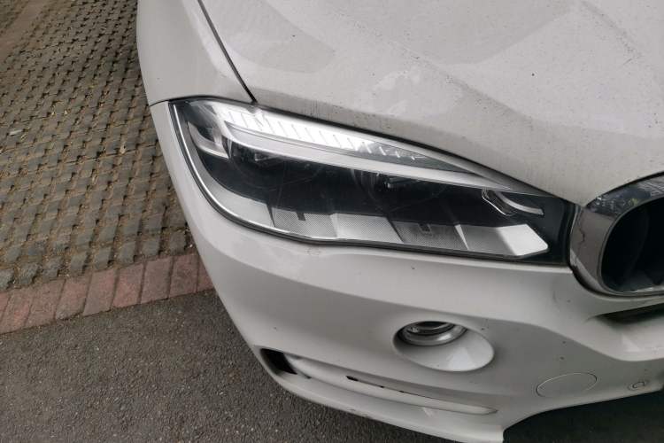 Used BMW X5 2014 xDrive35i Elegant Edition Right Front Headlight
