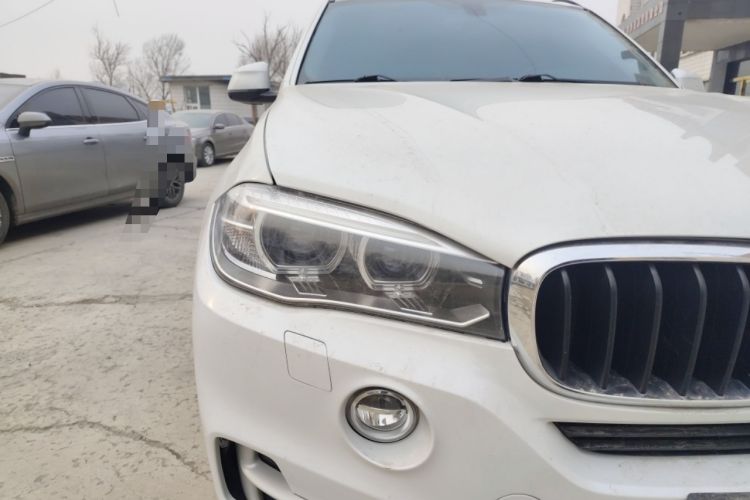 Used BMW X5  Right Front Headlight