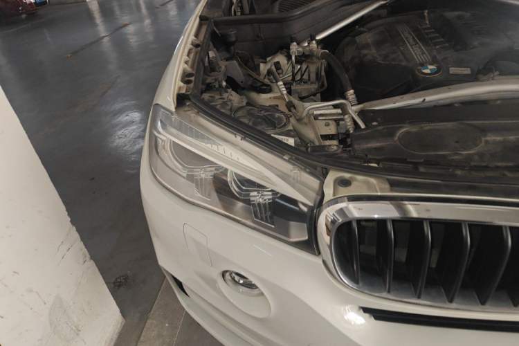 Used BMW X5 2014 xDrive35i Elegant Edition Right Front Headlight