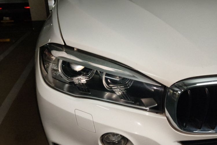 Used BMW X5 2014 xDrive35i Elegant Edition Right Front Headlight