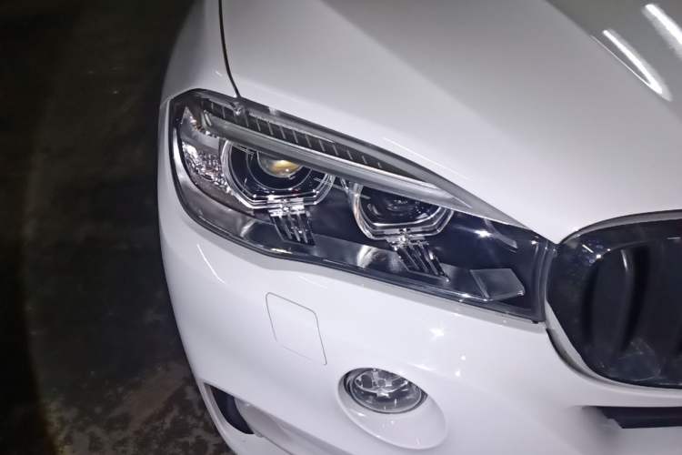 Used BMW X5 2014 xDrive35i Elegant Edition Right Front Headlight