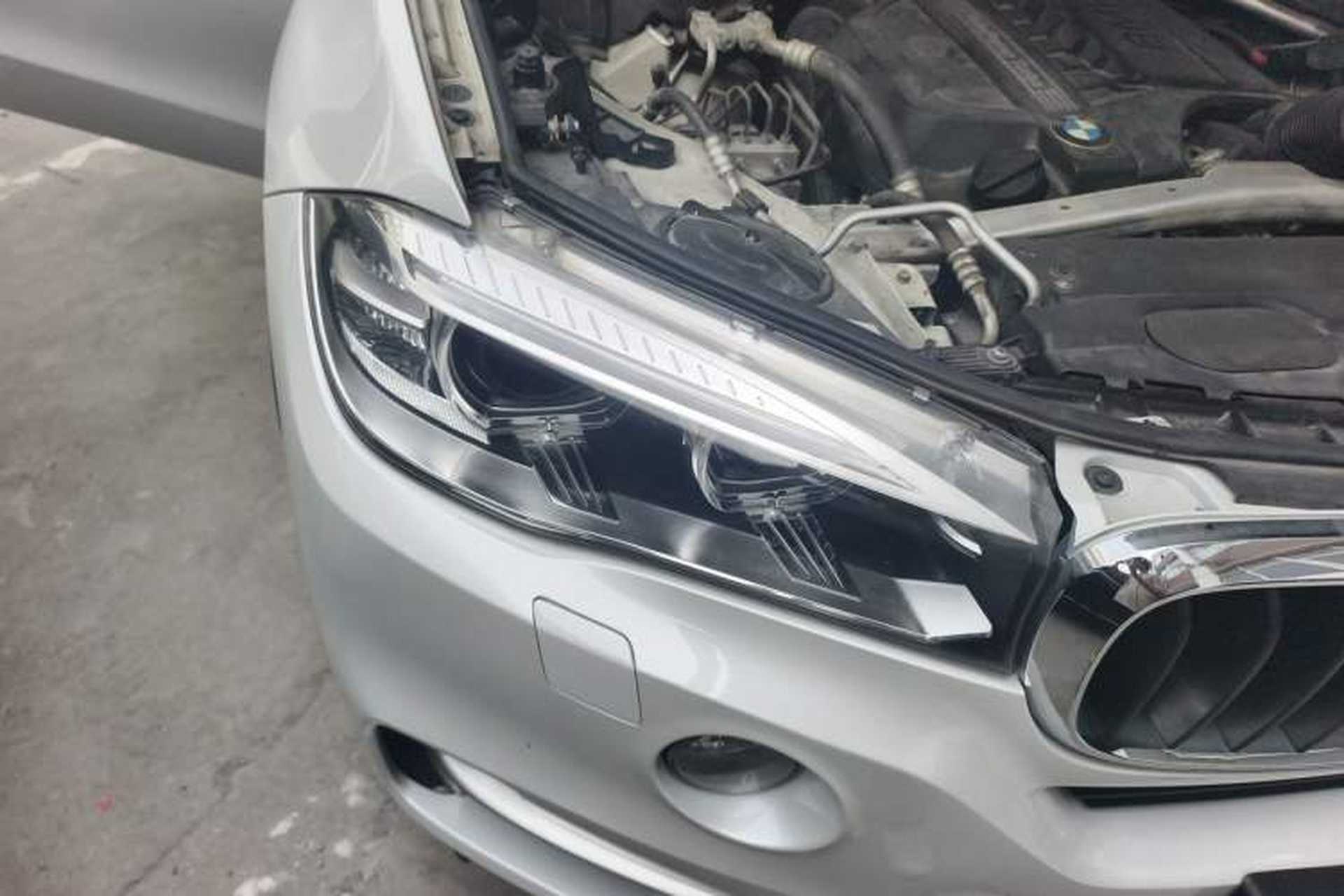 Used BMW X5 2014 xDrive35i Elegant Edition Right Front Headlight