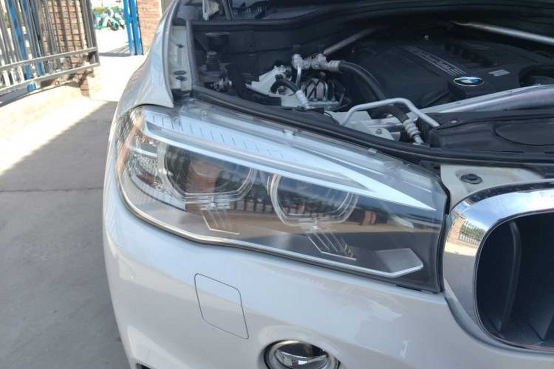 Used BMW X5 2014 xDrive35i Leading Model Right Front Headlight