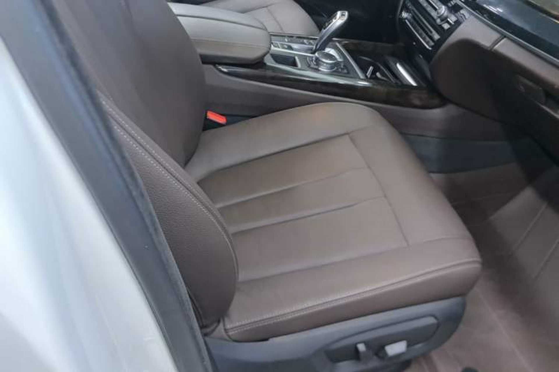 Used BMW X5 2014 xDrive35i Elegant Edition Right Front Seat