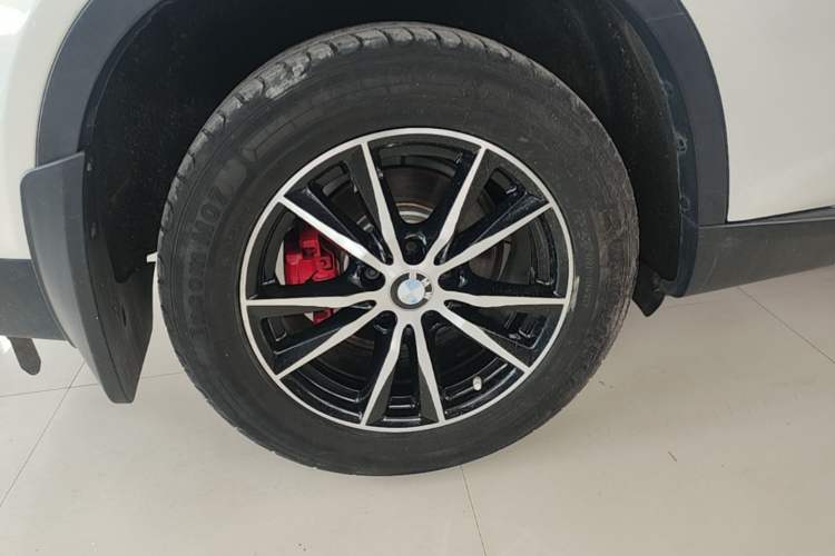 Used BMW X5 2014 xDrive35i Elegant Edition Right Rear Wheel Hub