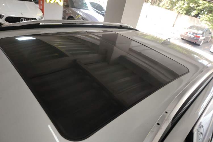 Used BMW X5 2014 xDrive35i U.S. specification Roof