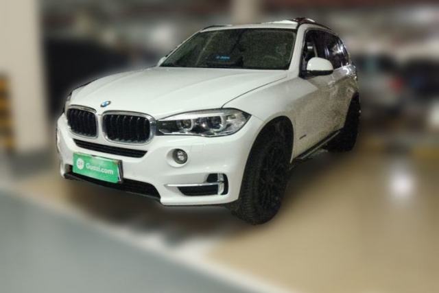 Used BMW X5 2014 xDrive35i Elegant Edition