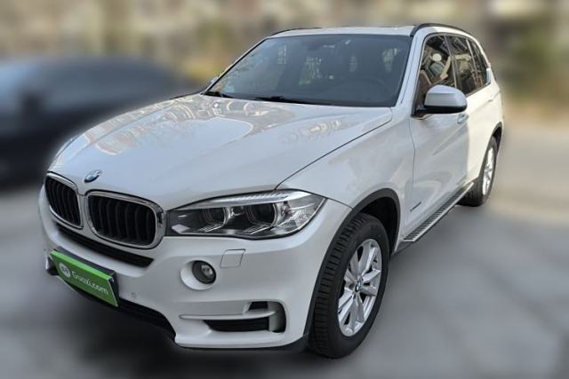 Used BMW X5 2014 xDrive35i Elegant Edition
