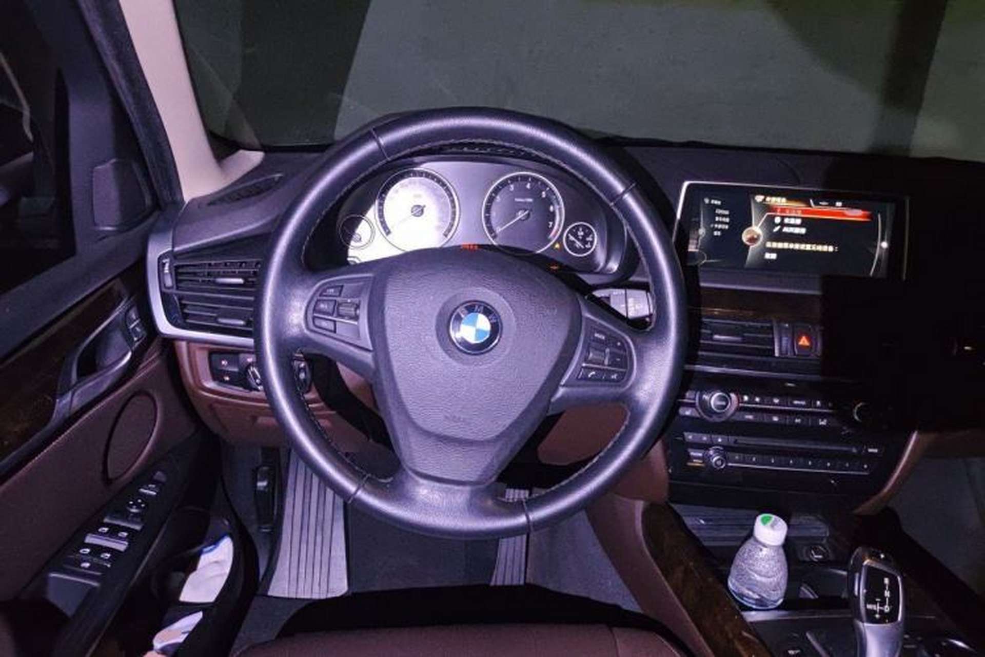 Used BMW X5 2014 xDrive35i Elegant Edition Steering Wheel