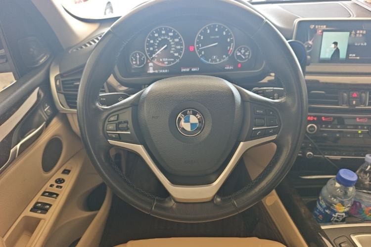 Used BMW X5  Steering Wheel