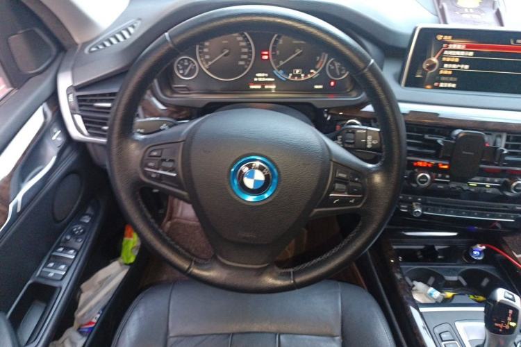 Used BMW X5 2014 xDrive35i Elegant Edition Steering Wheel