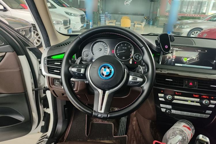 Used BMW X5 2014 xDrive35i Elegant Edition Steering Wheel