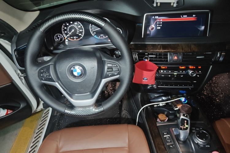 Used BMW X5  Steering Wheel