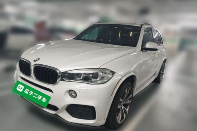 Used BMW X5 2014 xDrive35i U.S. specification