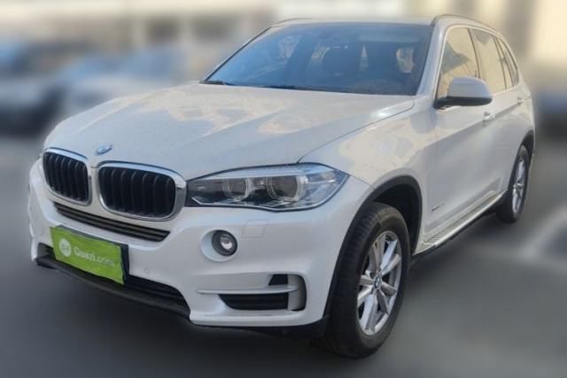 Used BMW X5 2014 xDrive35i Elegant Edition