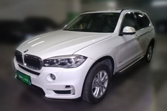 Used BMW X5 2014 xDrive35i Elegant Edition