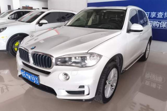 Used BMW X5 2014 xDrive35i Leading Model