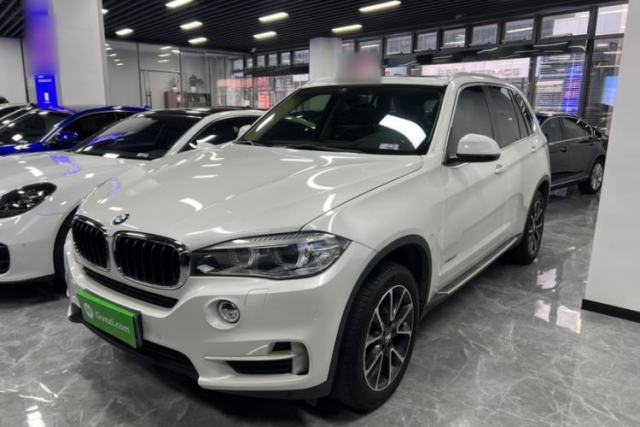Used BMW X5 2014 xDrive35i Luxury Edition