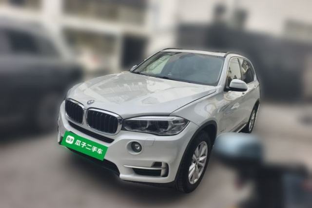 Used BMW X5 2014 xDrive35i Elegant Edition