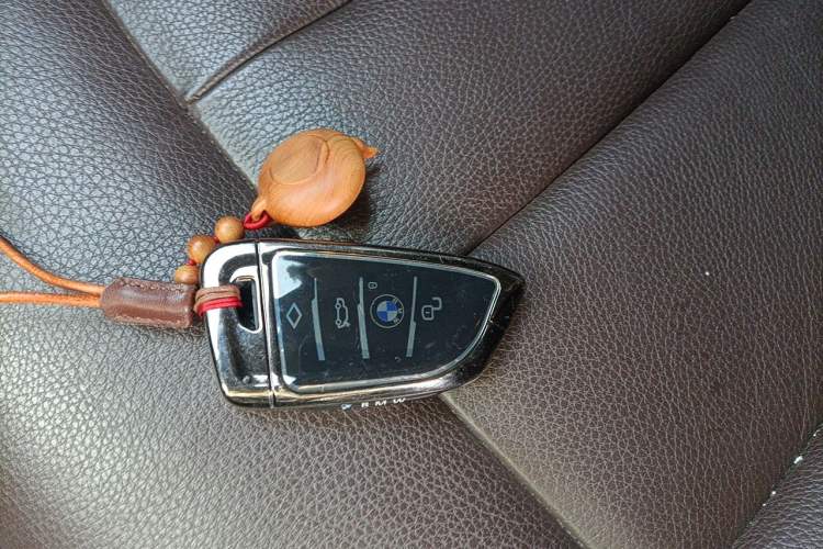 Used BMW X5 2014 xDrive35i Elegant Edition Vehicle Key