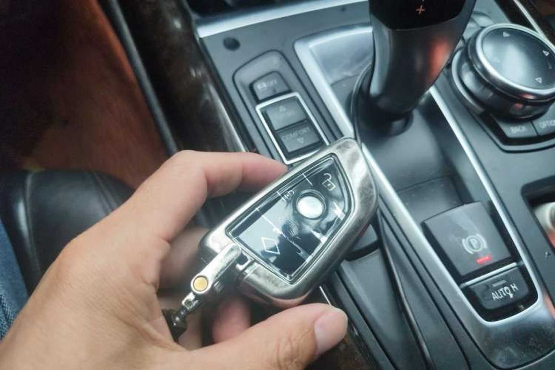 Used BMW X5 2014 xDrive35i Elegant Edition Vehicle Key