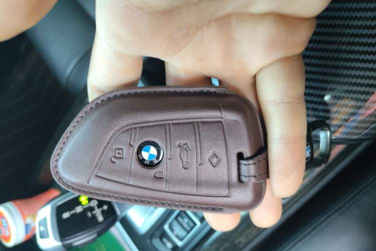 Used BMW X5 2014 xDrive35i Leading Model Vehicle Key
