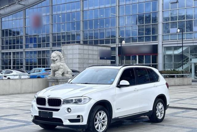 Used BMW X5 2014 xDrive35i Elegant Edition
