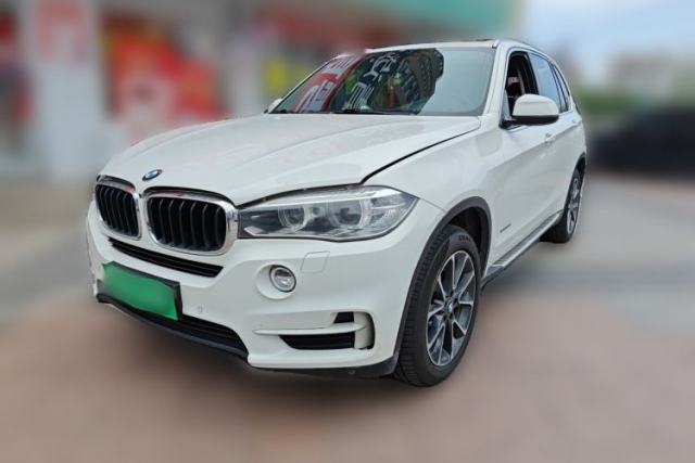 Used BMW X5 2014 xDrive35i Luxury Edition