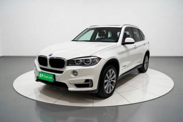Used BMW X5 2014 xDrive35i Elegant Edition