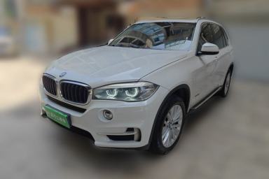 Used BMW X5 2014 xDrive35i Luxury Edition