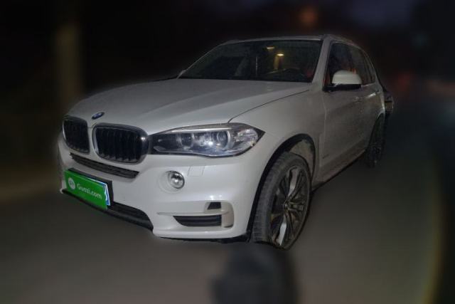 Used BMW X5 2014 xDrive35i Leading Model