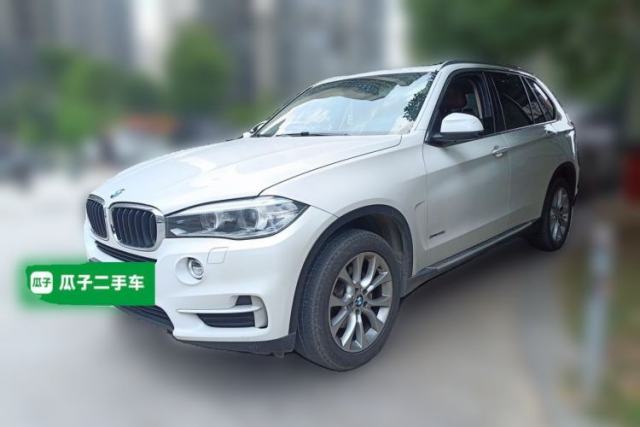 Used BMW X5 2014 xDrive35i Leading Model