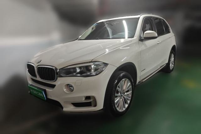 Used BMW X5 2014 xDrive35i Luxury Edition