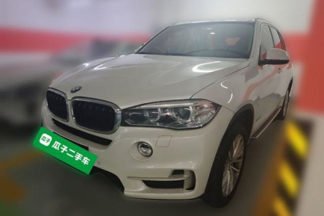 Used BMW X5 2014 xDrive35i Leading Model