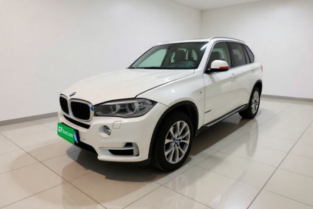Used BMW X5 2014 xDrive35i Elegant Edition