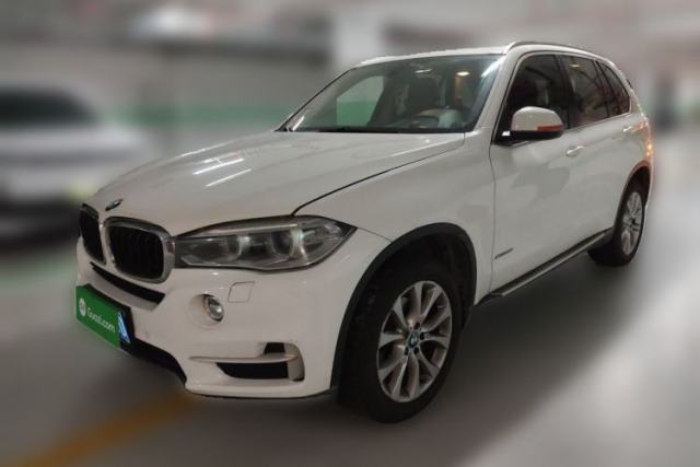 Used BMW X5 2014 xDrive35i Elegant Edition