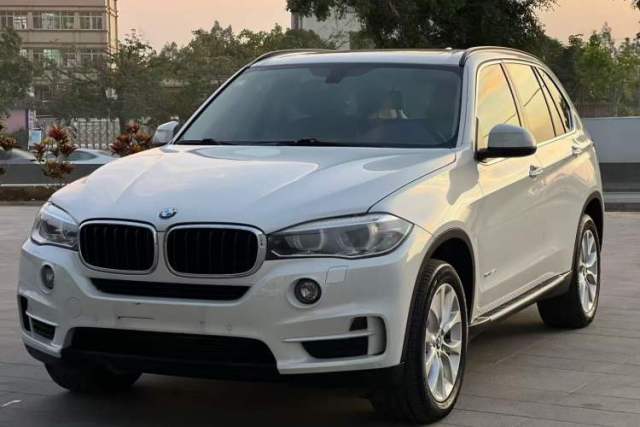 Used BMW X5 2014 xDrive35i Elegant Edition