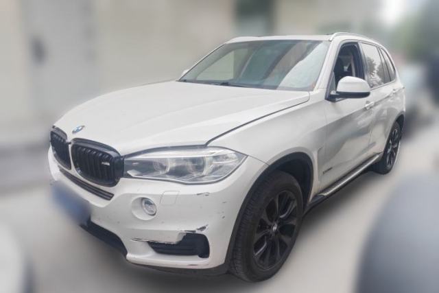 Used BMW X5 2014 xDrive35i Elegant Edition