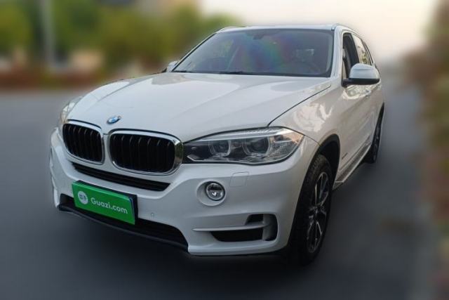 Used BMW X5 2014 xDrive35i Leading Model