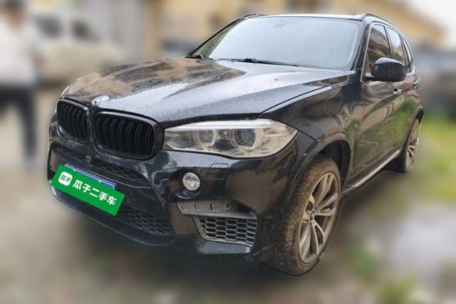 Used BMW X5 2015 xDrive28i