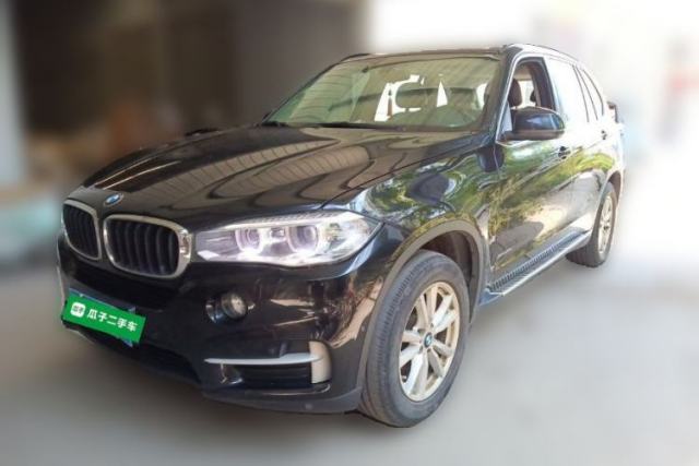 Used BMW X5 2015 xDrive28i