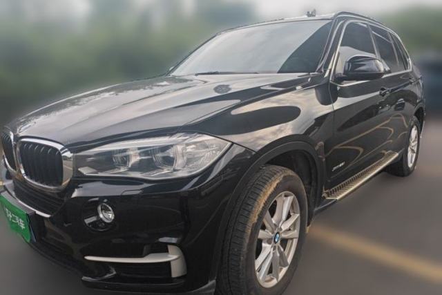 Used BMW X5 2015 xDrive28i