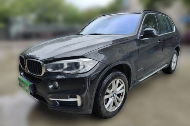 Used BMW X5 2015 xDrive28i