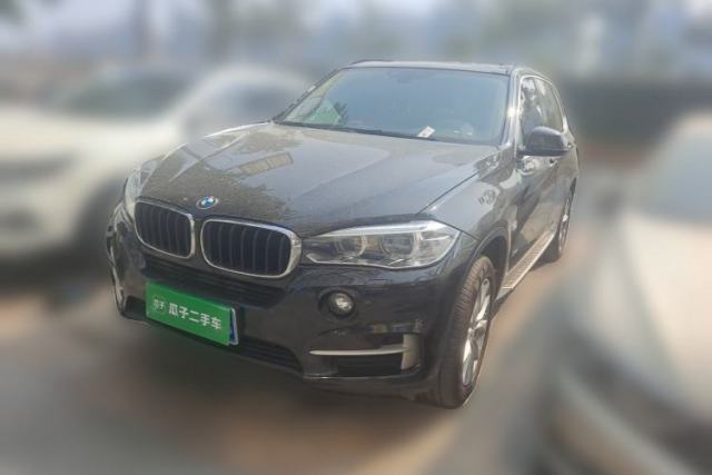 Used BMW X5 2015 xDrive28i