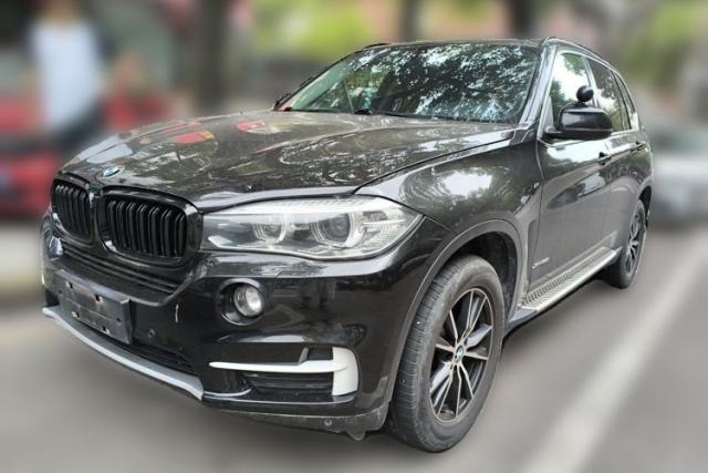 Used BMW X5 2015 xDrive28i