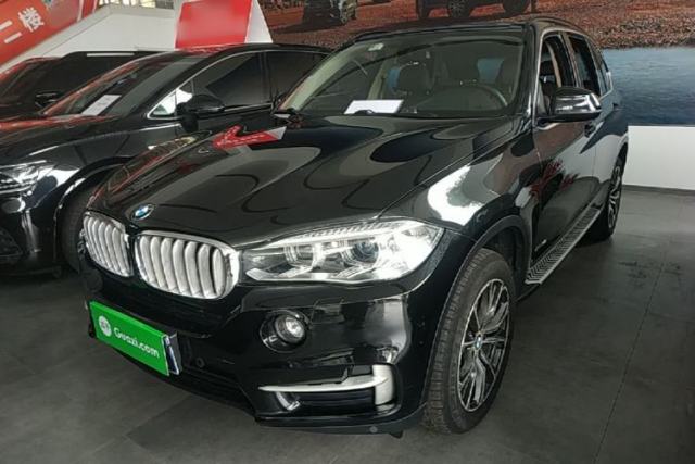 Used BMW X5 2015 xDrive28i