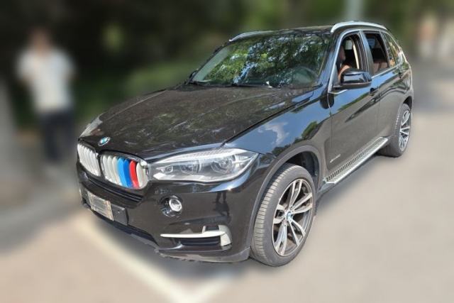 Used BMW X5 2015 xDrive35i Middle East version