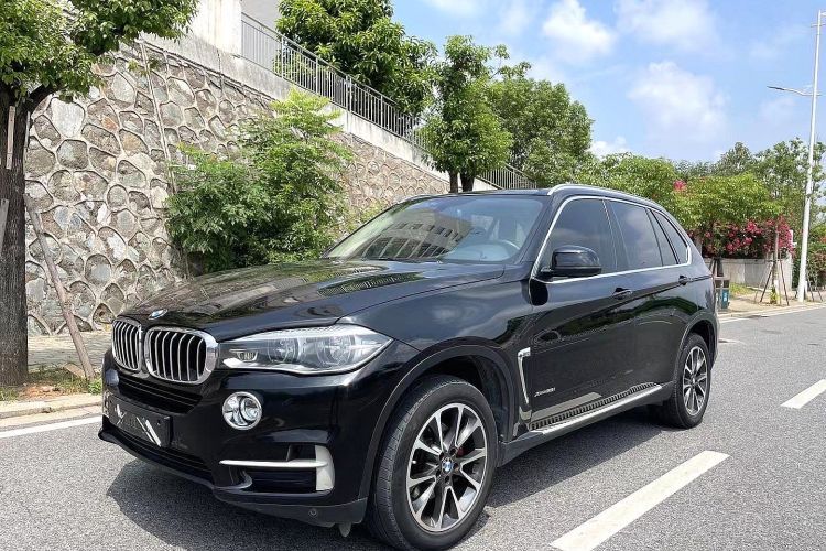 Used BMW X5 2015 xDrive35i U.S. specification Guazi used car, China used car export, Used car for sale, Used BMW cars, Cheapest cars for sale