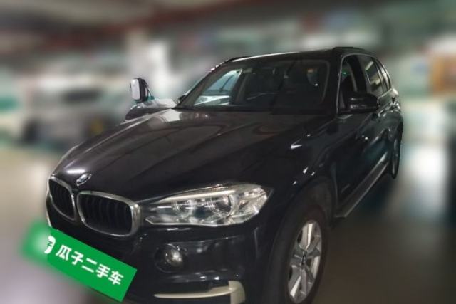 Used BMW X5 2015 xDrive28i